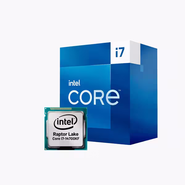 پردازنده اینتل Core i7-14700KF Raptor Lake Refresh